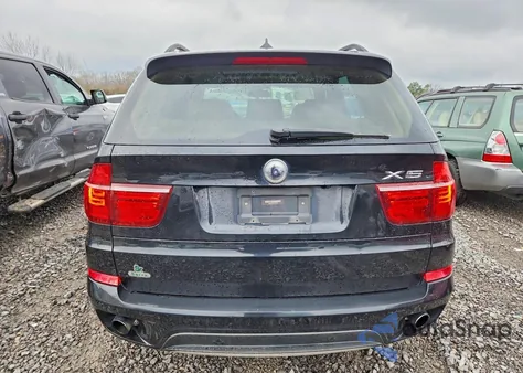 2012 BMW X5 xDrive35I z USA, uszkodzony, nr VIN 5UXZV4C57CL761276